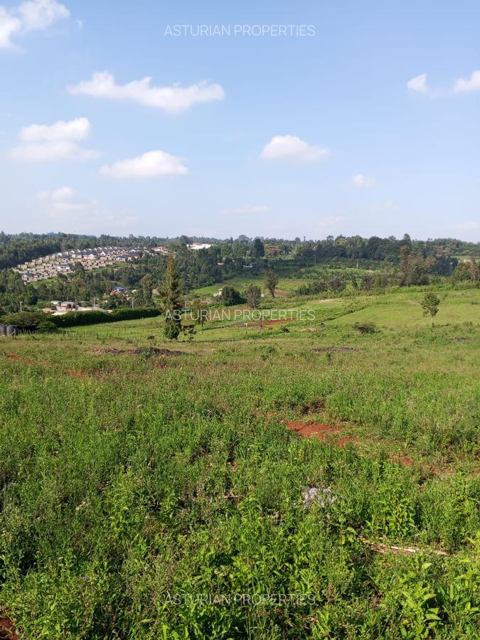 Land in Kikuyu Town - 2