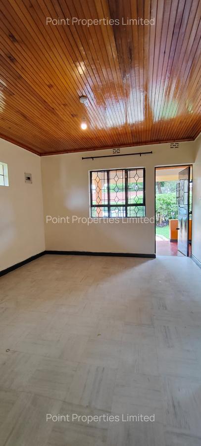 2 Bed House with Staff Quarters in Karen - 8