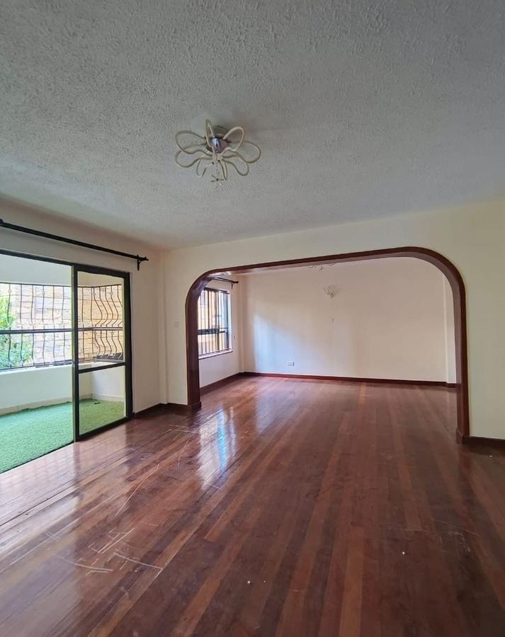 3 Bed Apartment with Swimming Pool in Lavington - 1