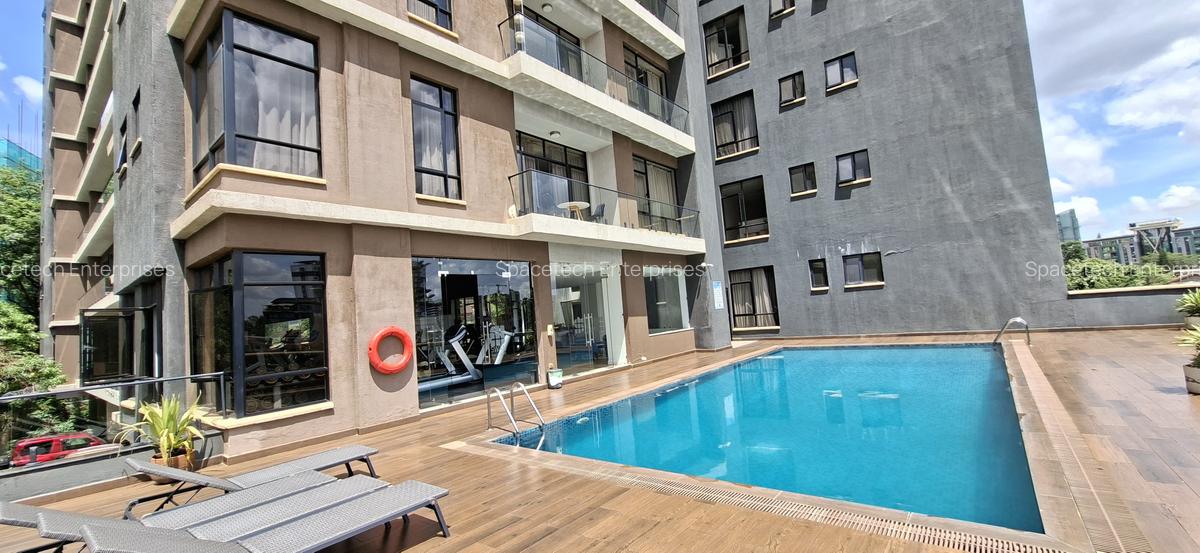 3 Bed Apartment with Swimming Pool in Westlands Area - 1