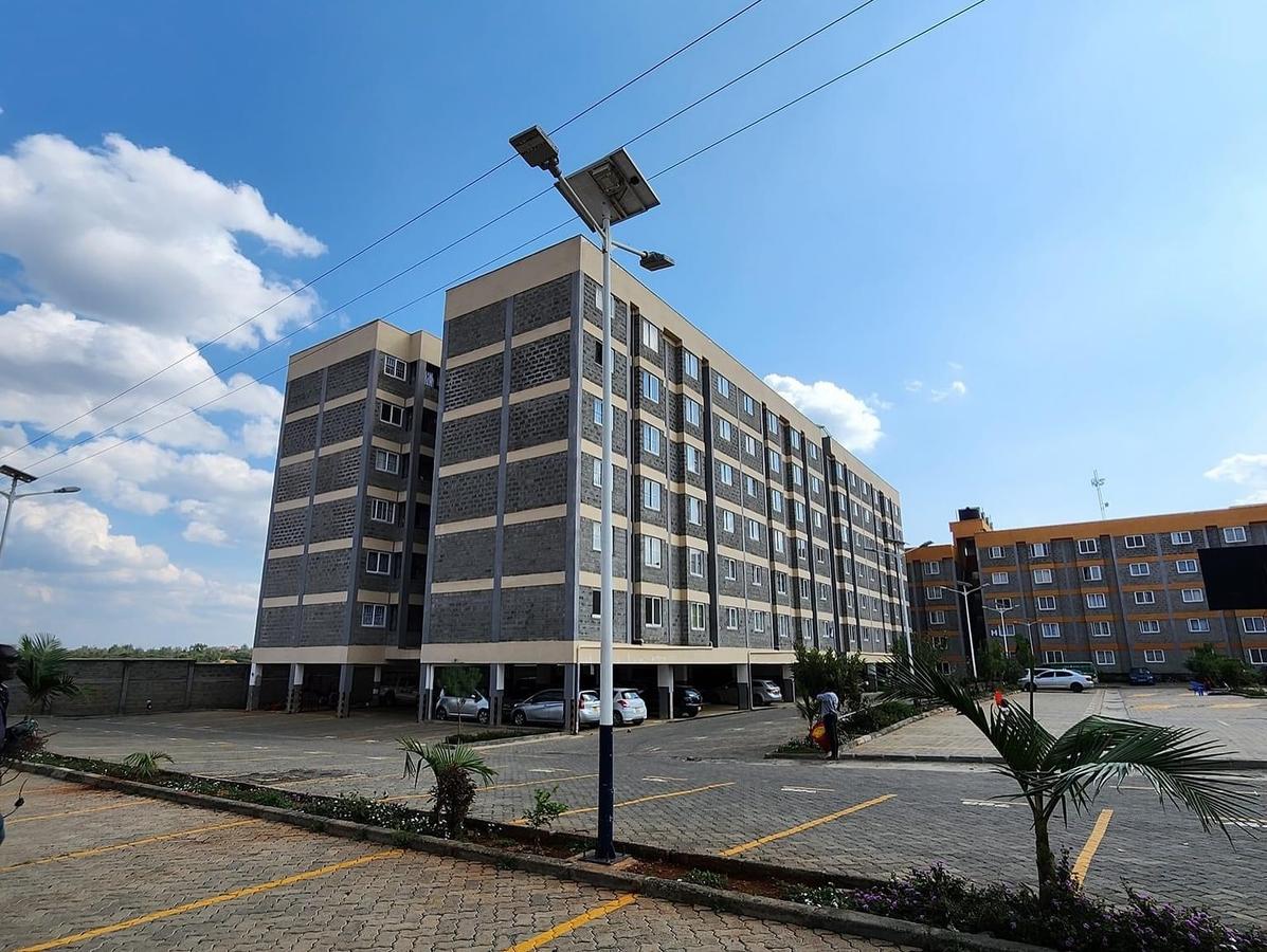 Serviced 2 Bed Apartment with En Suite at Ongata Rongai Town - 3