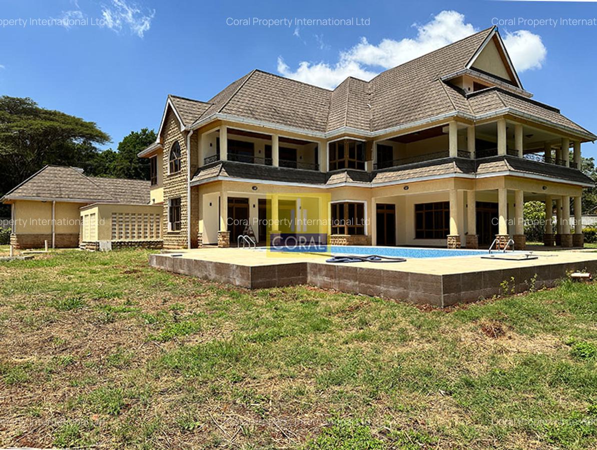 5 Bed Villa in Karen - 10