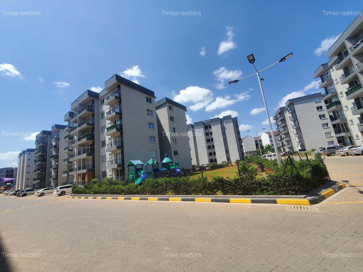 Furnished 2 Bed Apartment with En Suite at Syokimau - 2