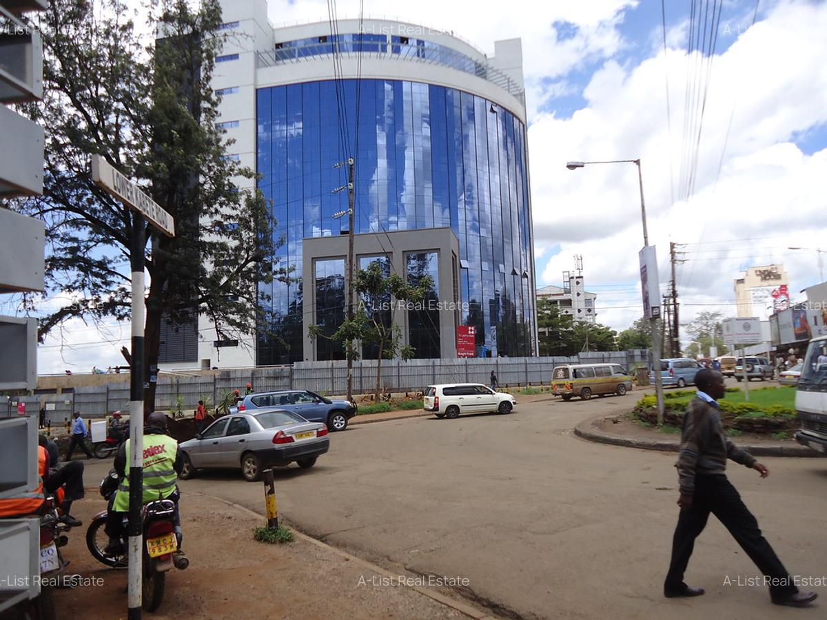 2,323 ft² Office with Backup Generator at Ring Road Parklands - 5