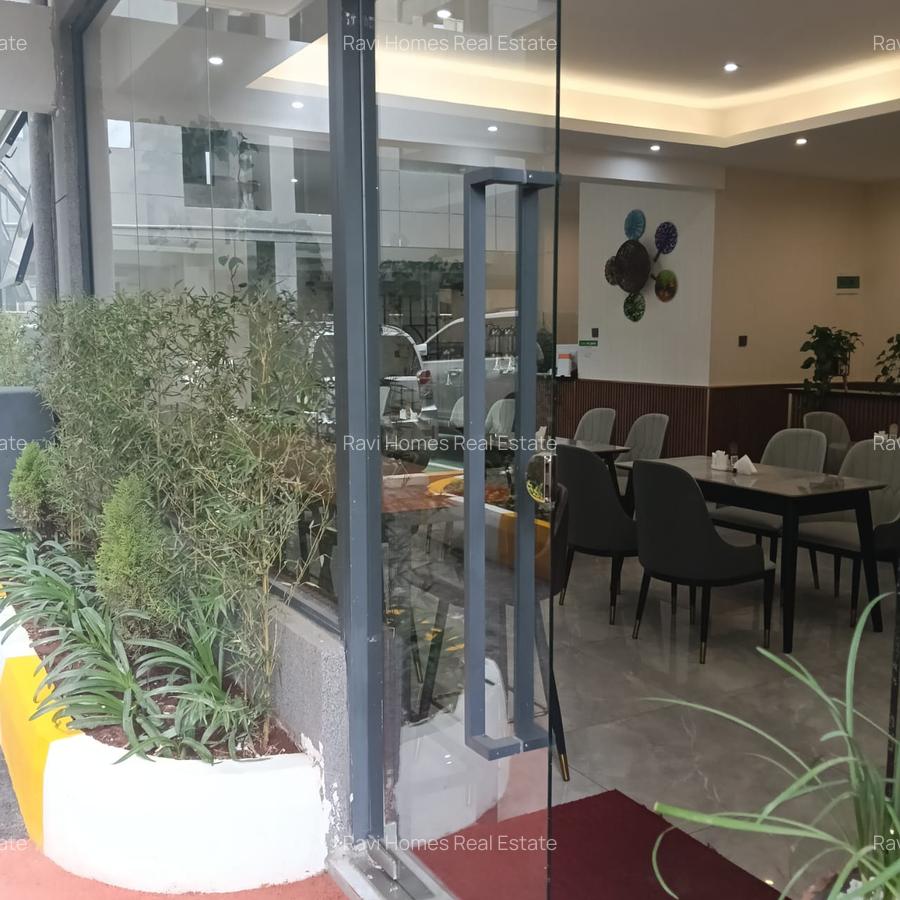 2 Bed Apartment with En Suite in Kilimani - 17