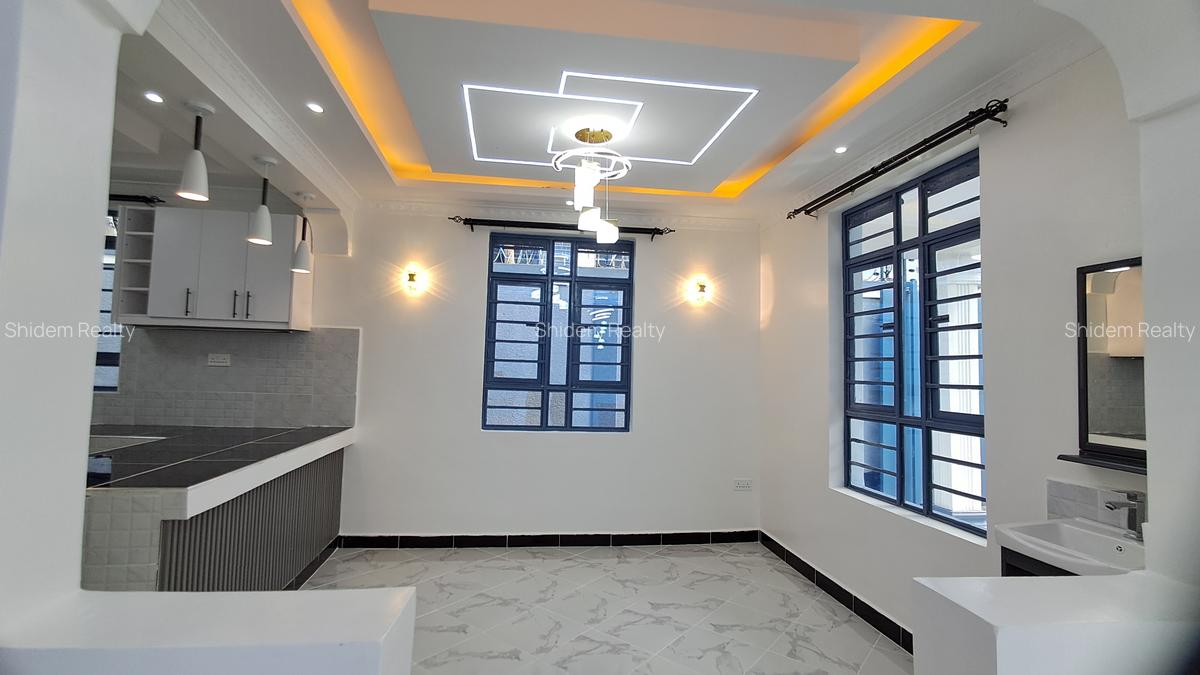 3 Bed House with En Suite at Ruiru - 4