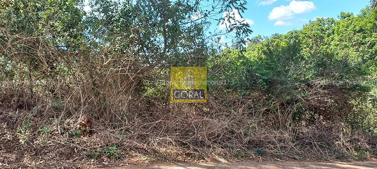 0.5 ac Land in Rosslyn - 1