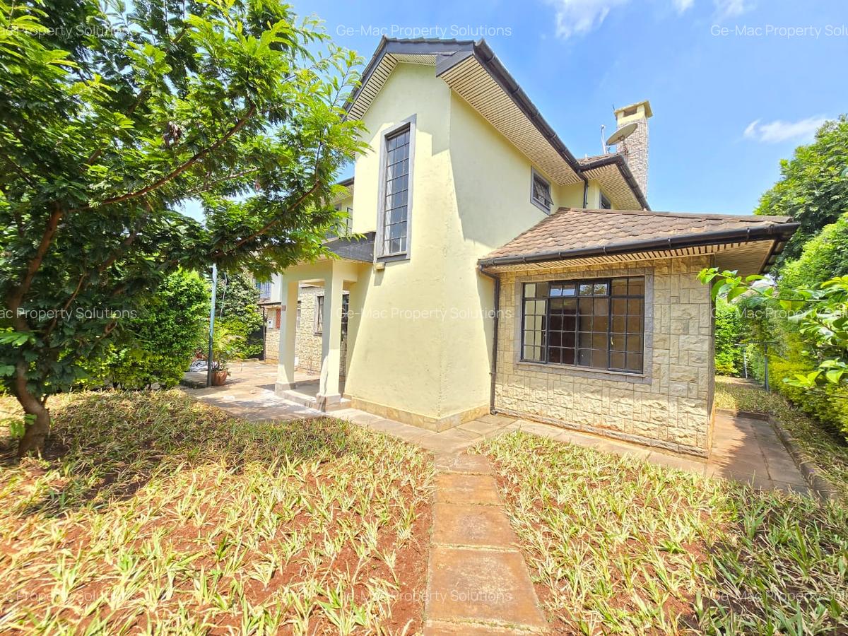 4 Bed House with En Suite in Kiambu Road - 17