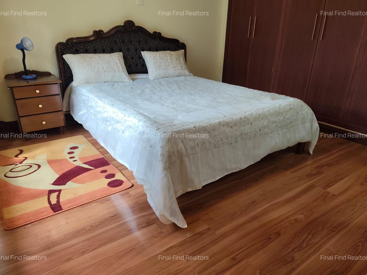 Furnished 2 Bed Apartment with En Suite in Runda - 12