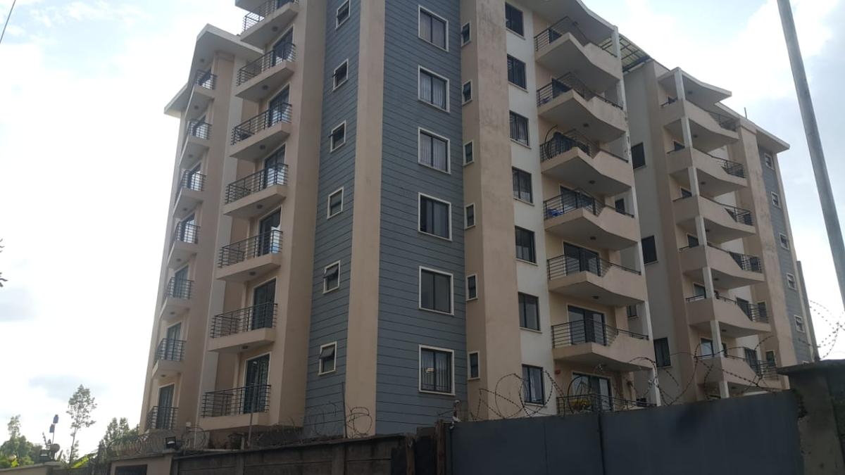 3 Bed Apartment with En Suite in Ruaka - 1