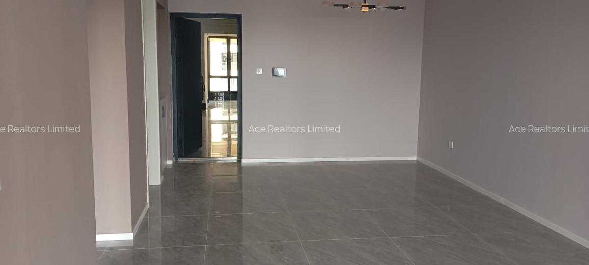 Studio Apartment with Swimming Pool at Off Lenana Road - 6