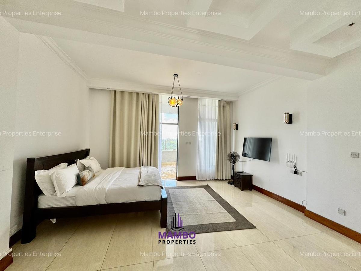 Serviced 4 Bed Apartment with En Suite at General Mathenge - 13