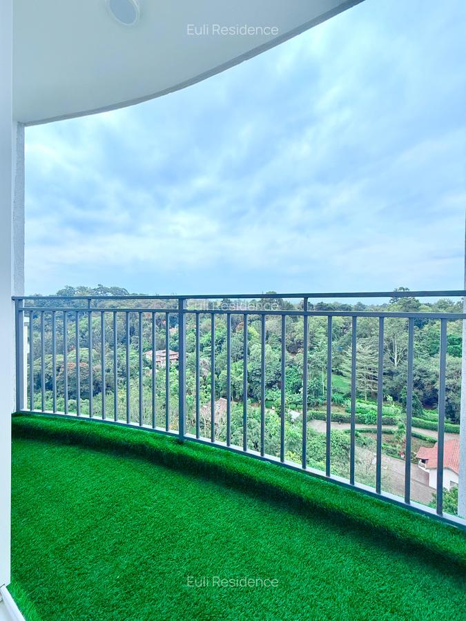 Furnished 3 Bed Apartment with En Suite at General Mathenge - 20