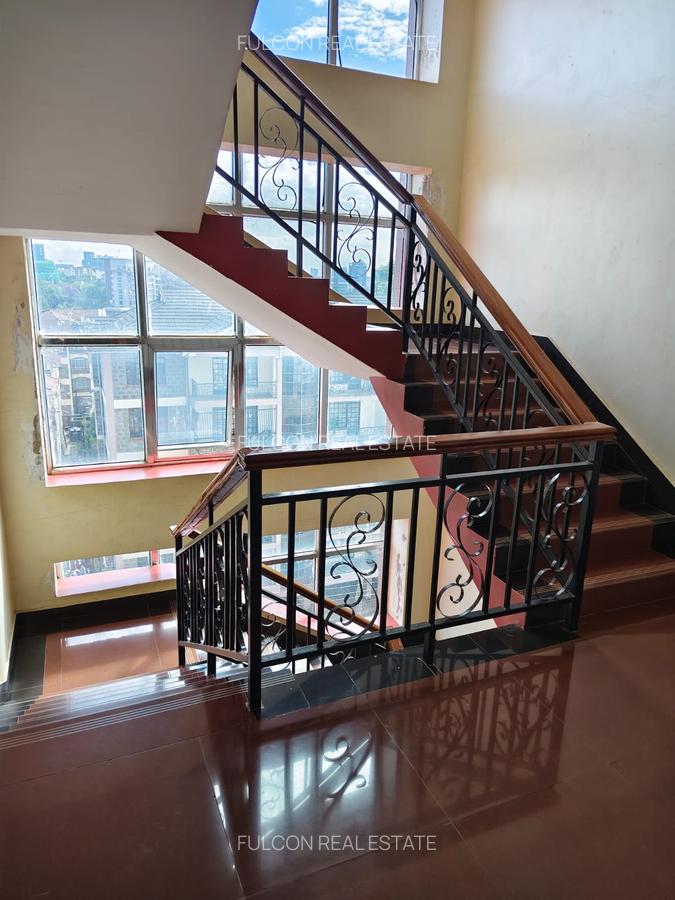 3 Bed Apartment with En Suite in Kileleshwa - 12