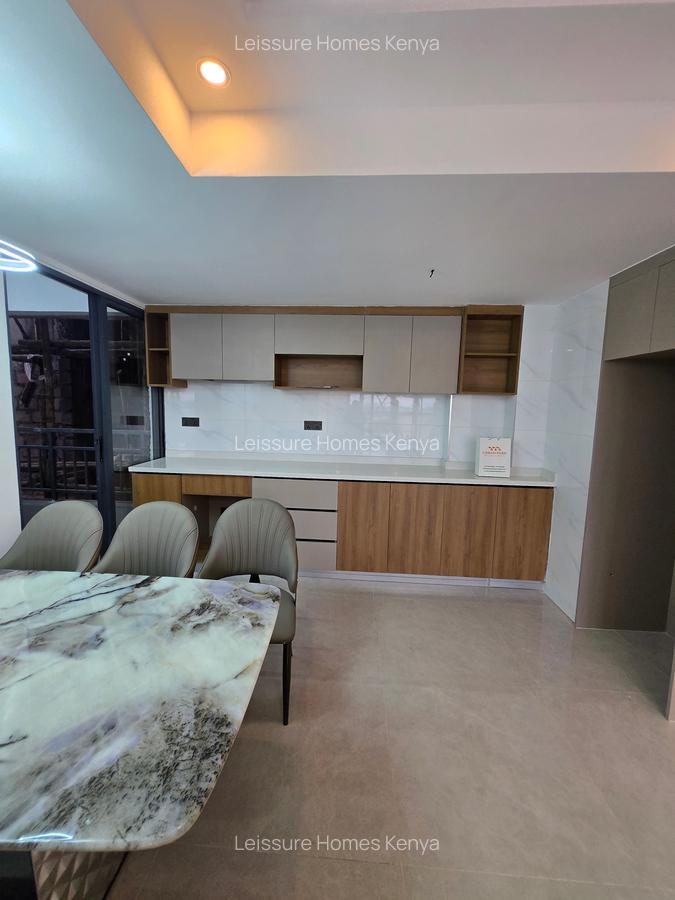 3 Bed Apartment with Swimming Pool at Mombasa Road - 5