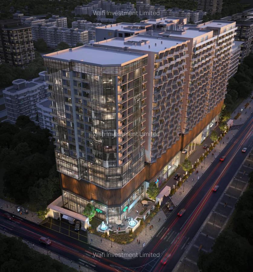 5 Bed Apartment with Staff Quarters in Parklands - 10