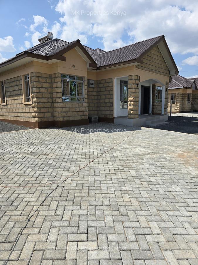 4 Bed House with En Suite at Kitengela Acacia - 2