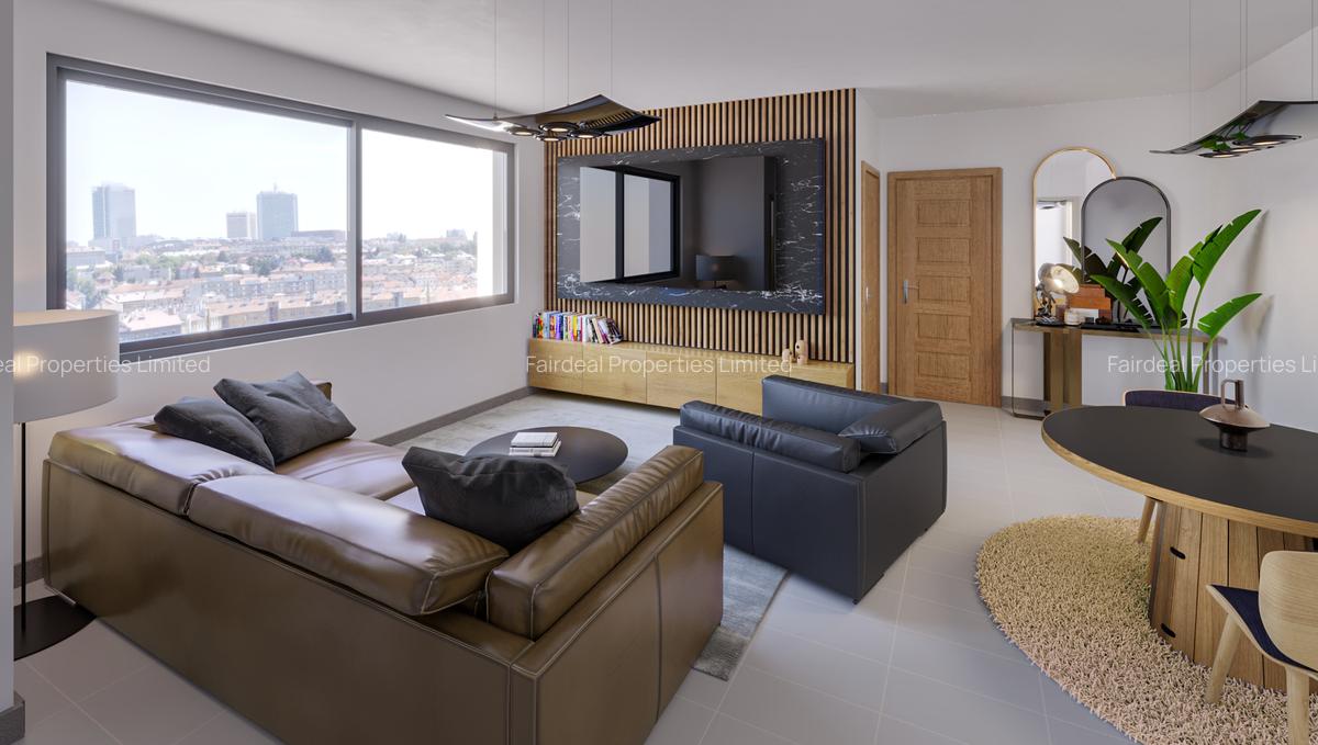 2 Bed Apartment with En Suite in Westlands Area - 6