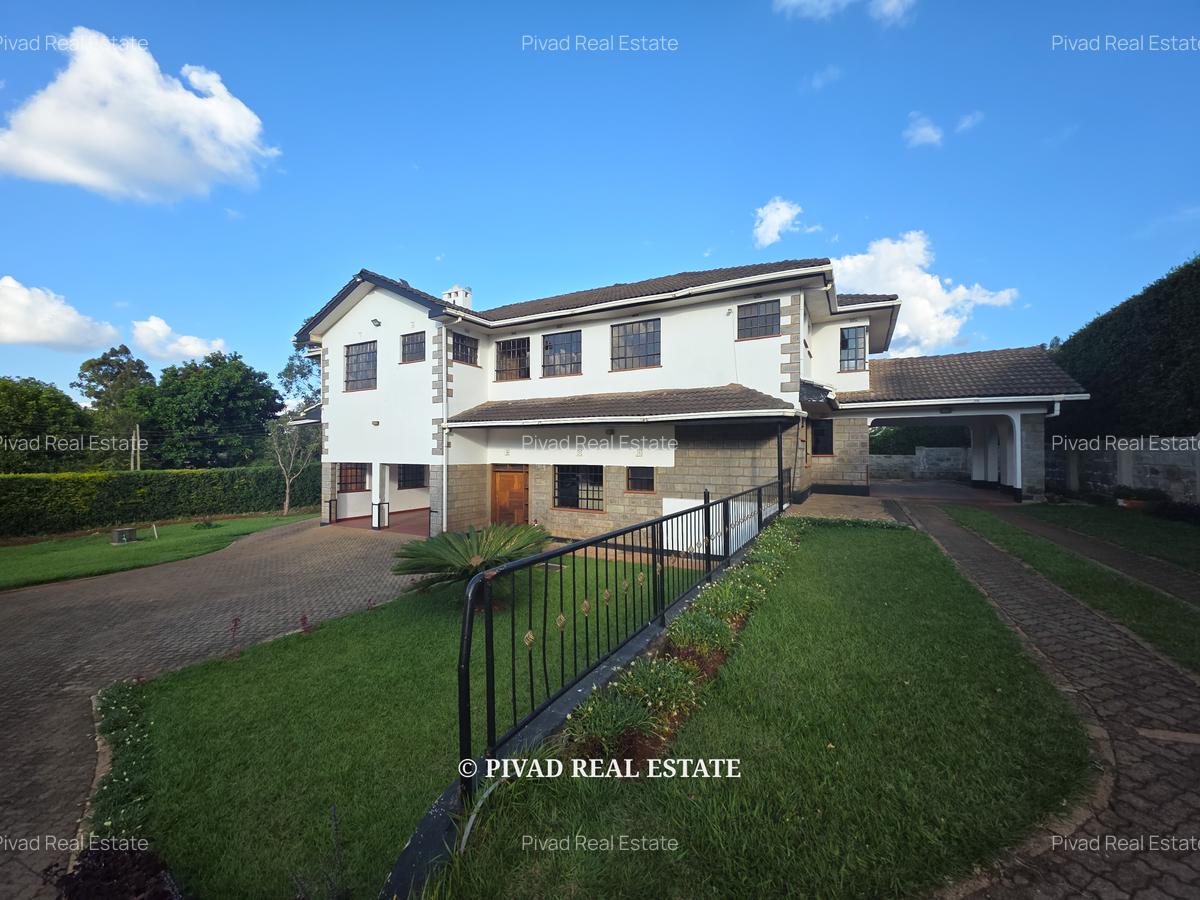 5 Bed House with Garden at Muthaiga North - 14