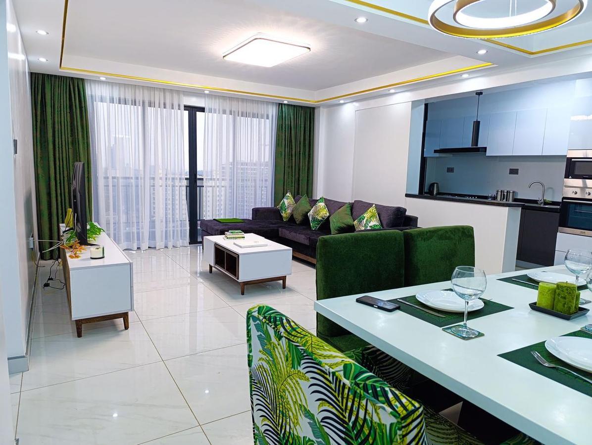 Serviced 2 Bed Apartment with En Suite at Kileleshwa - 5