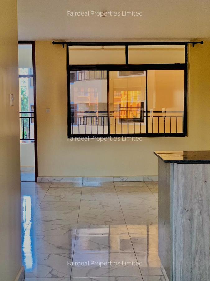 2 Bed Apartment with Backup Generator in Thindigua - 12