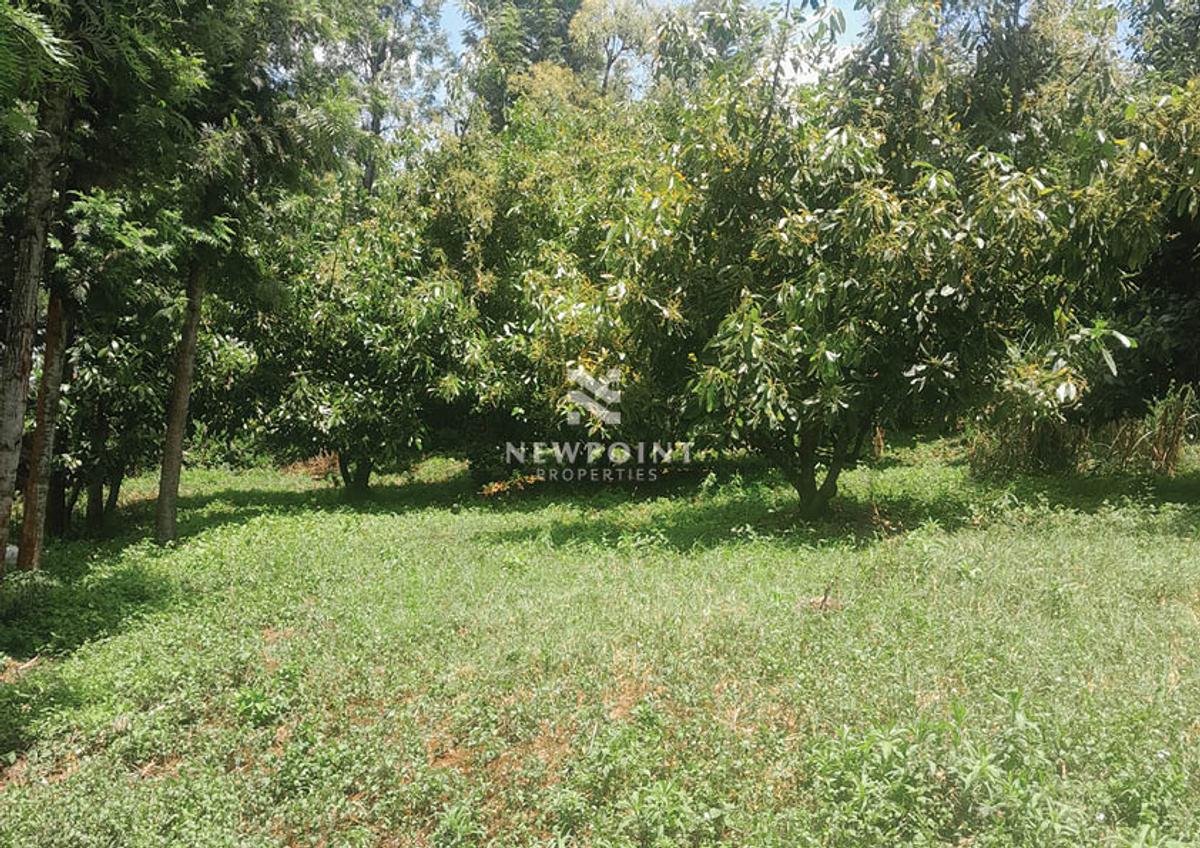 2.2 ac Land in Ngong - 2