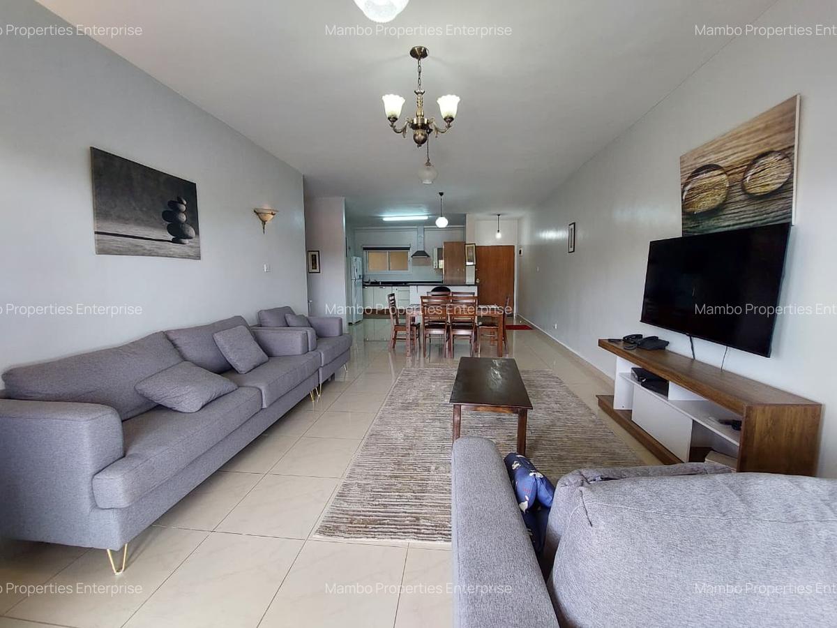 Furnished 3 Bed Apartment with En Suite at Near Arboretum Forest - 7