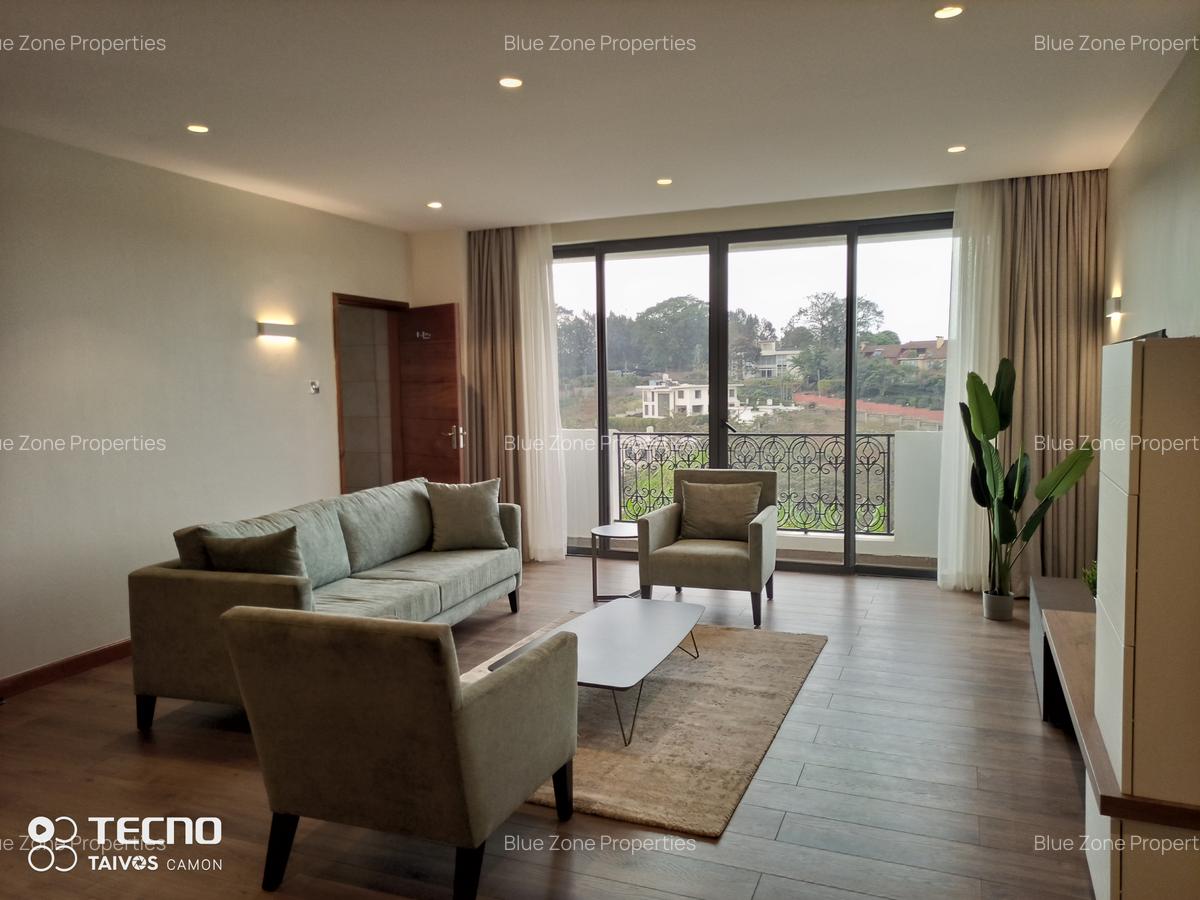 Furnished 2 Bed Apartment with En Suite at Off Peponi Rd - 6