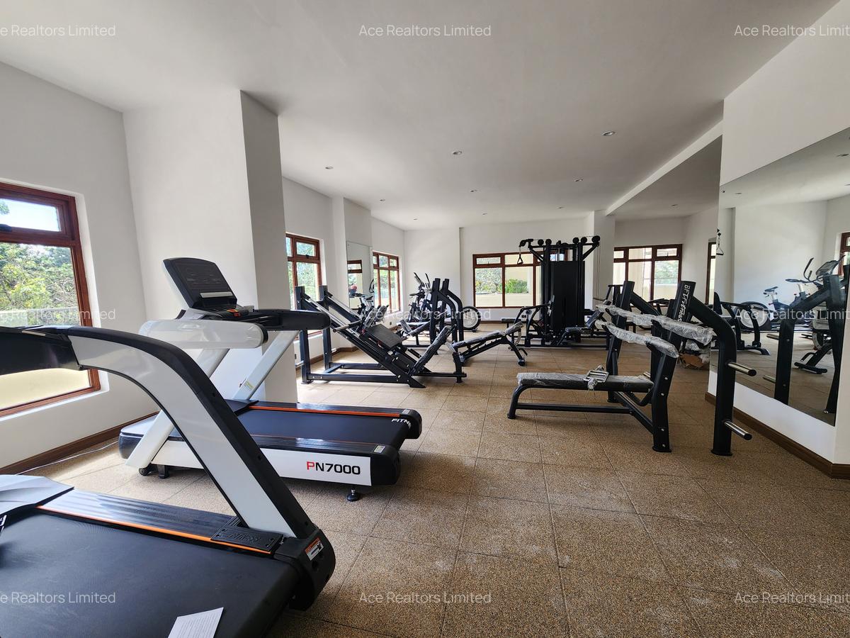 Furnished 3 Bed Apartment with En Suite at Mandera Road - 17