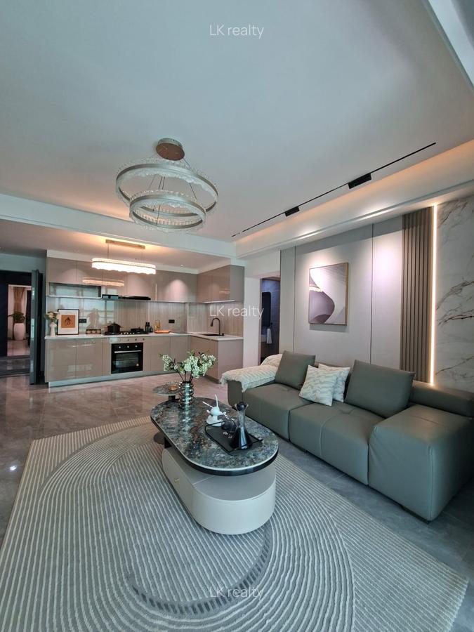 2 Bed Apartment with En Suite at Mogotio - 1