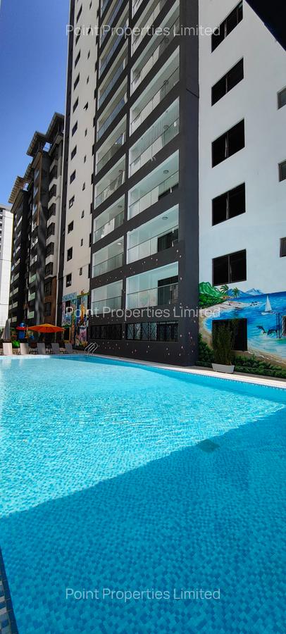 4 Bed Apartment with En Suite in Kileleshwa - 12