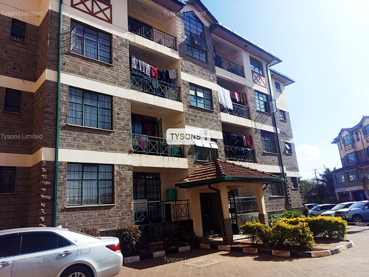 3 Bed Apartment with En Suite in Embakasi - 1