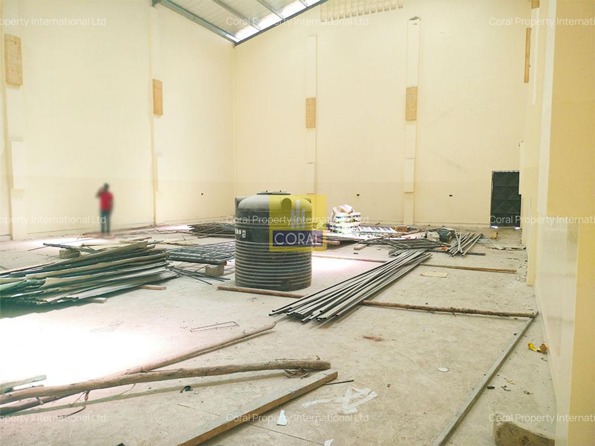 Warehouse with Backup Generator in Juja - 6