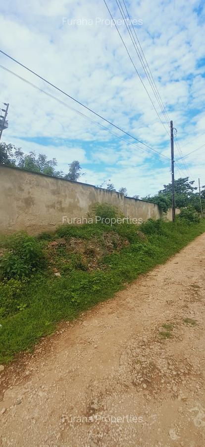 Land in Nyali Area - 7