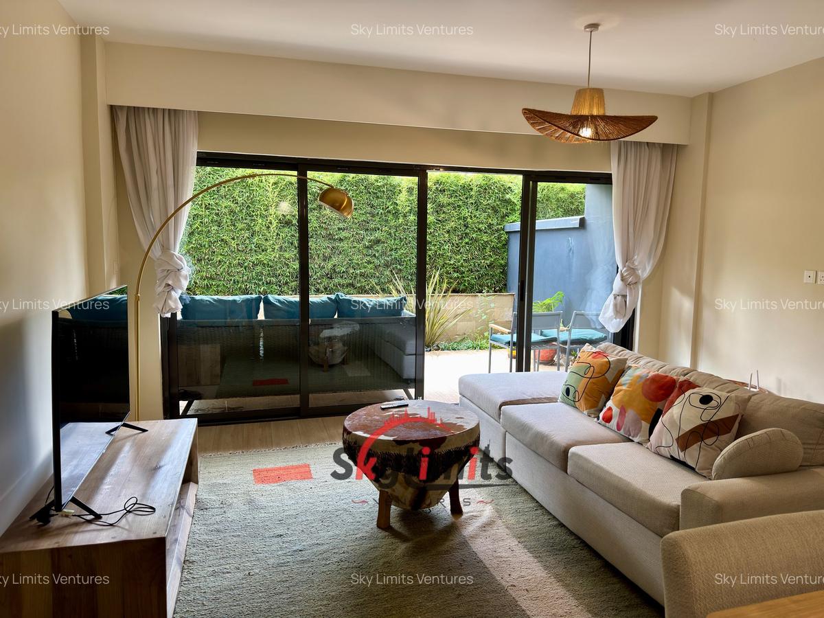 Furnished 2 Bed Apartment with En Suite at Riverside Drive - 3