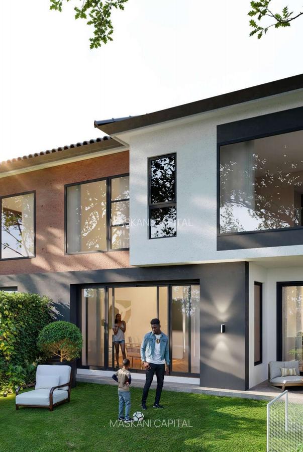 3 Bed Townhouse with En Suite at Tatu City - 5