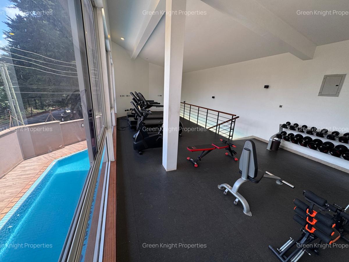 4 Bed Townhouse with En Suite in Lavington - 6