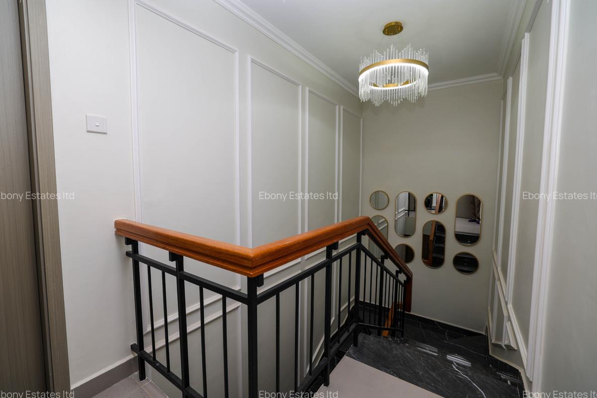 4 Bed Townhouse with En Suite at Kimalat -Enkasiti - 13