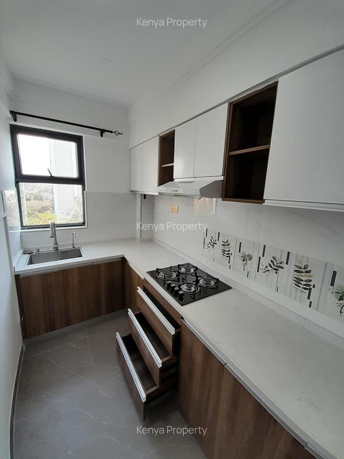 Furnished Studio Apartment with Swimming Pool at Kirichwa Road - 5