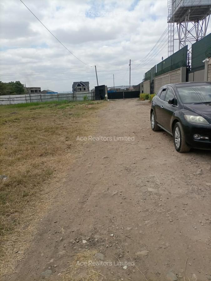 0.25 ac Land at Syokimau Road - 9