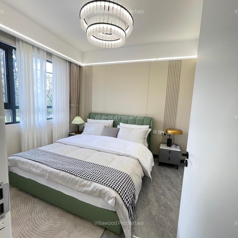 2 Bed Apartment with En Suite in Kilimani - 3