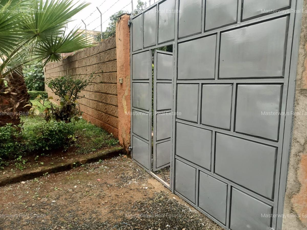 3 Bed House with En Suite in Thika - 3