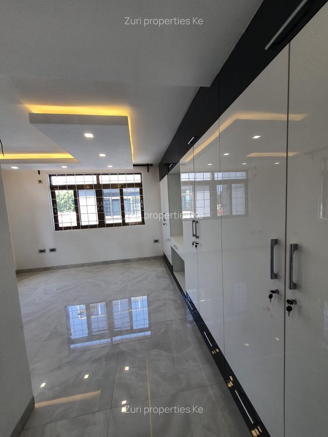 5 Bed Villa with En Suite at Milimani - 8