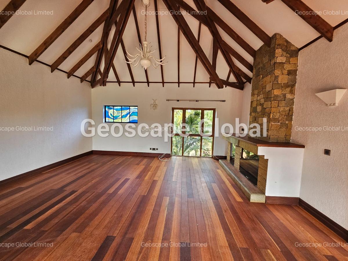 4 Bed House with En Suite in Kitisuru - 5