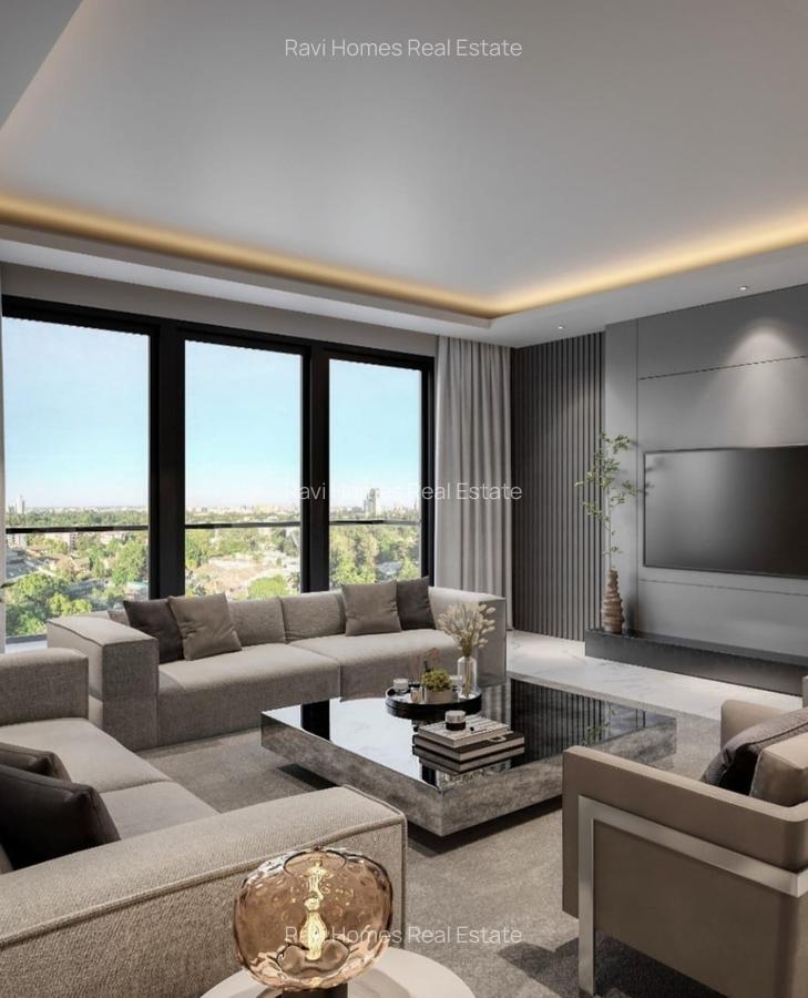 4 Bed Apartment with En Suite in Kileleshwa - 7