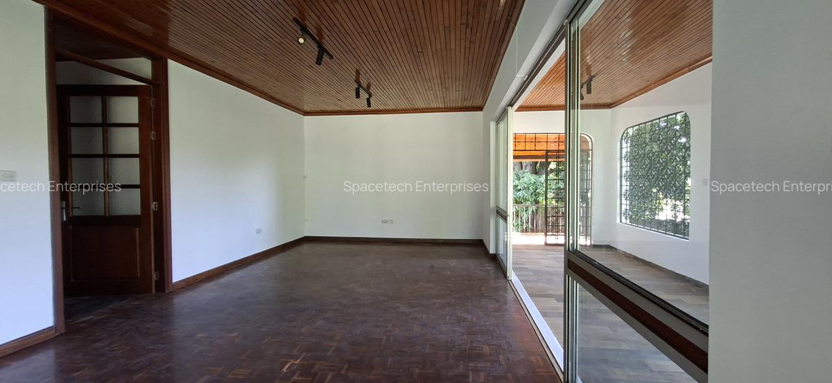 5 Bed House with Staff Quarters in Thigiri - 5