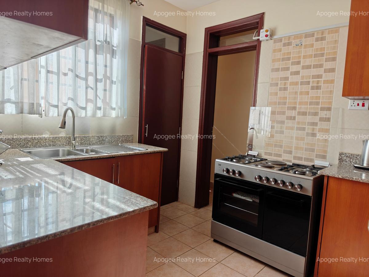 Serviced 3 Bed Apartment with En Suite at Fourways Junction Estate - 6