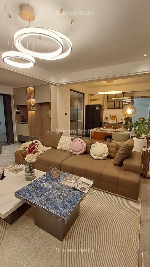 3 Bed Apartment with Swimming Pool at Westlands - 1