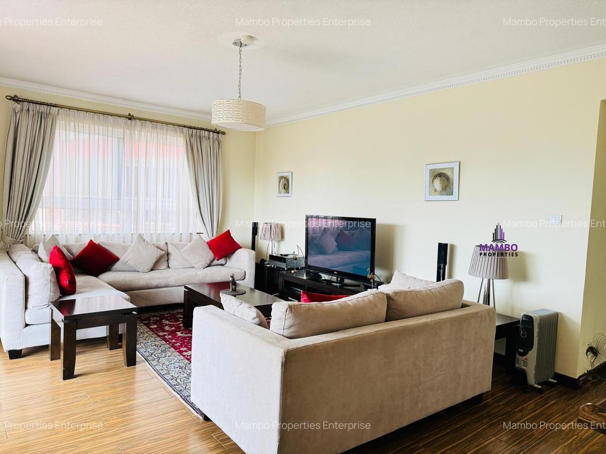 Furnished 3 Bed Apartment with En Suite at Brookside Drive - 6