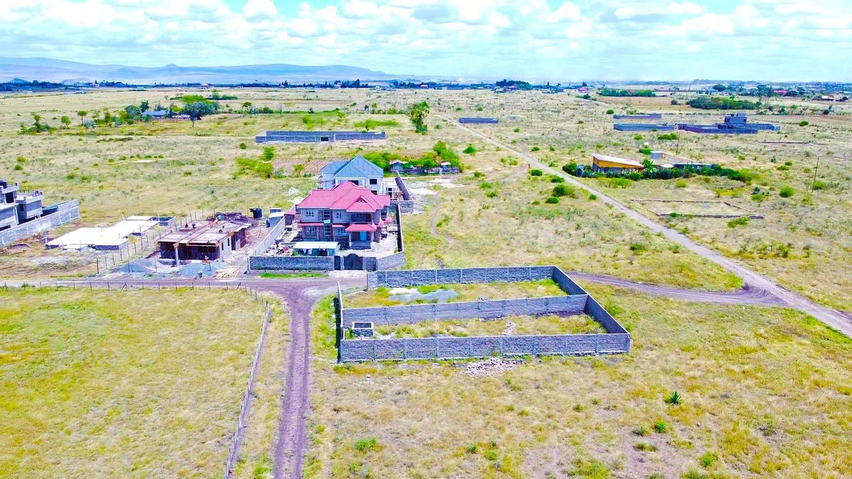 0.045 ha Residential Land at Syokimau Katani - 3